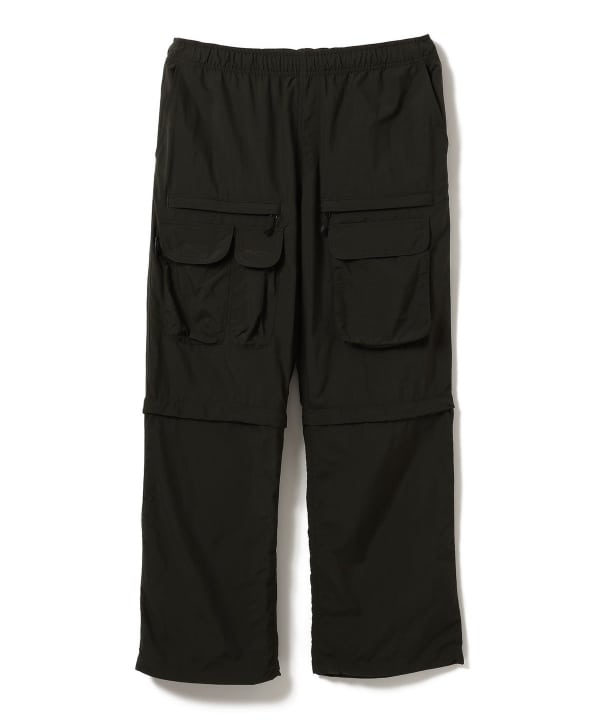 BEAMS x Columbia / CONVERTIBLE PANTS